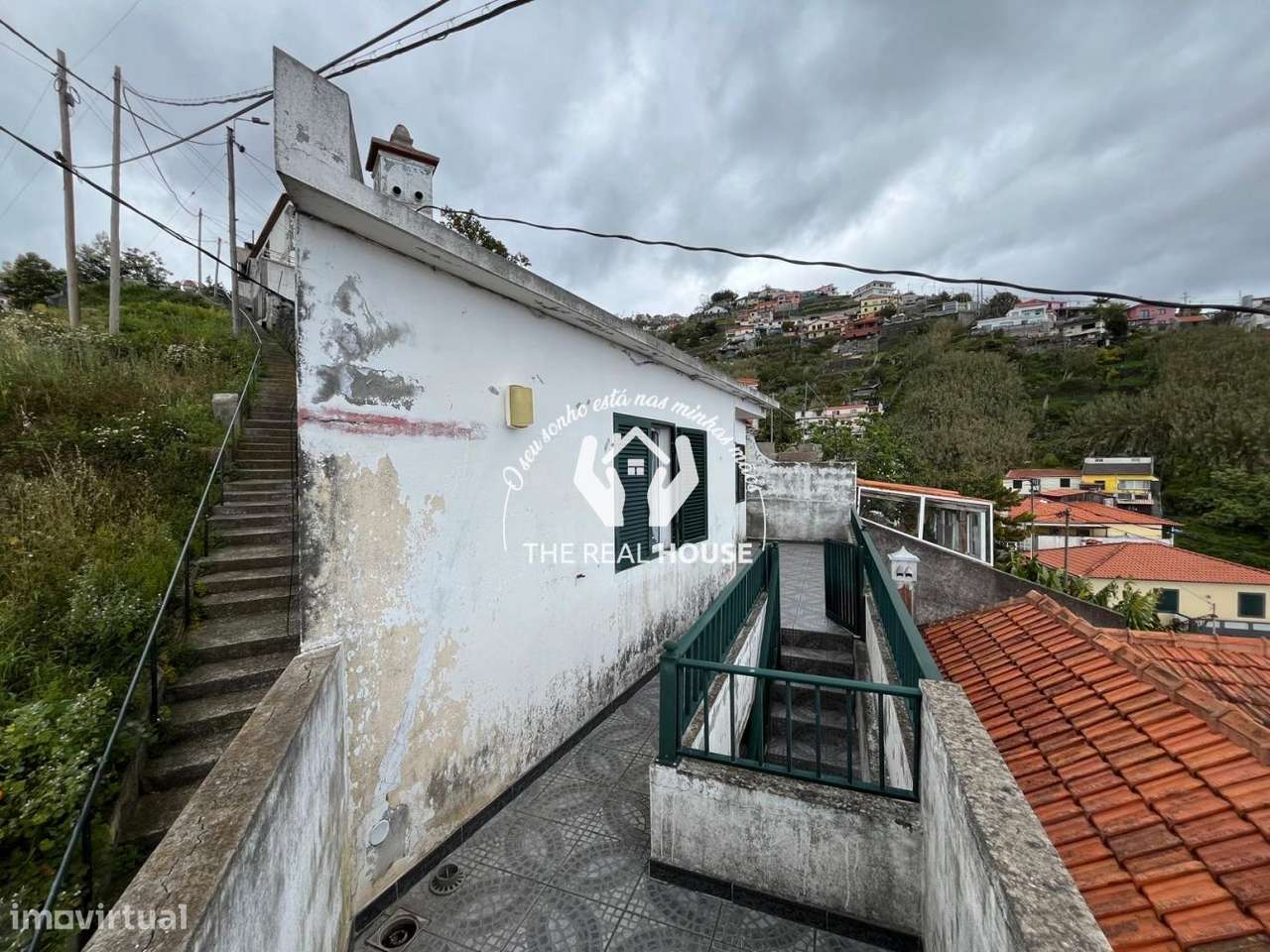 Moradia independente T2-5