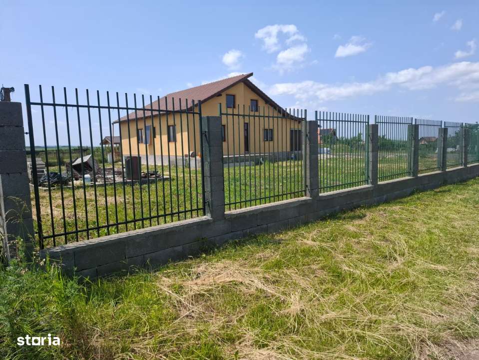 Casa individuala 4 camere, 163mp utili si 1000mp teren,  Dealul Sibiul - Imagine principală: 2/19