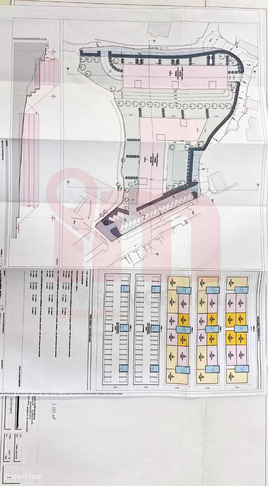 Terreno Para Construção  Venda em Negrelos (São Tomé),Santo Tirso-15