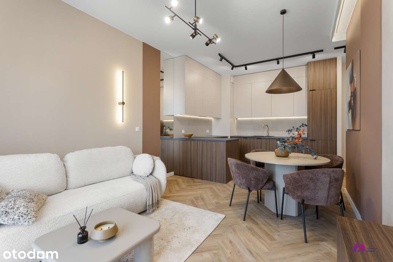 Luksusowy APARTAMENT z widokiem na ZIELEŃ z OCHRONĄ w CENTRUM Jeżyc - Pełny obrazek: 5/19