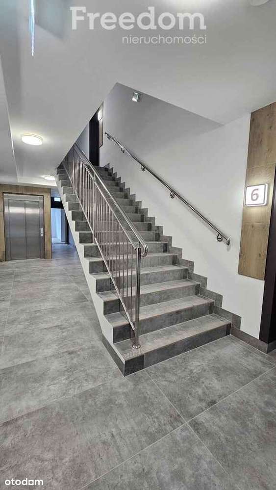 2-pokojowe w stanie deweloperskim 49,97m2 M.0.1 - Pełny obrazek: 4/7