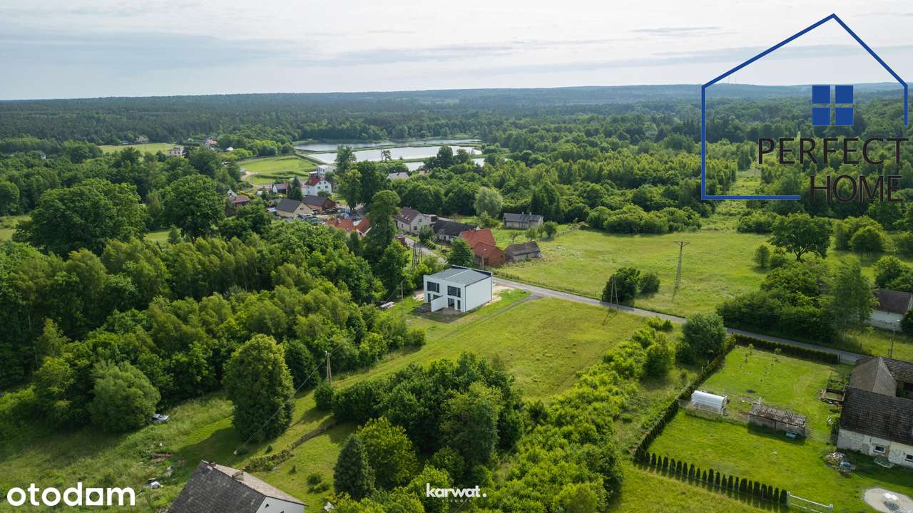 Nowy dom w zabudowie bliźniaczej w Nędzy-17