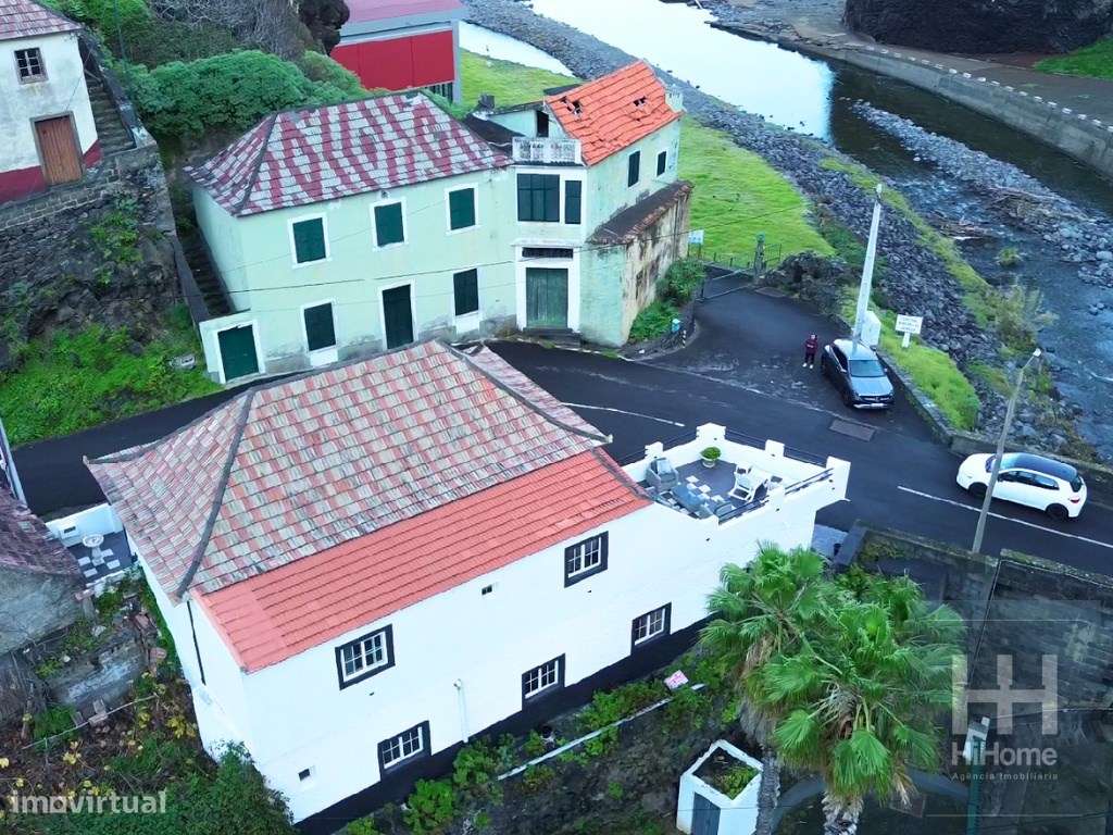 Moradia T6 | Ribeira da Janela, Porto Moniz - Grande imagem: 5/44