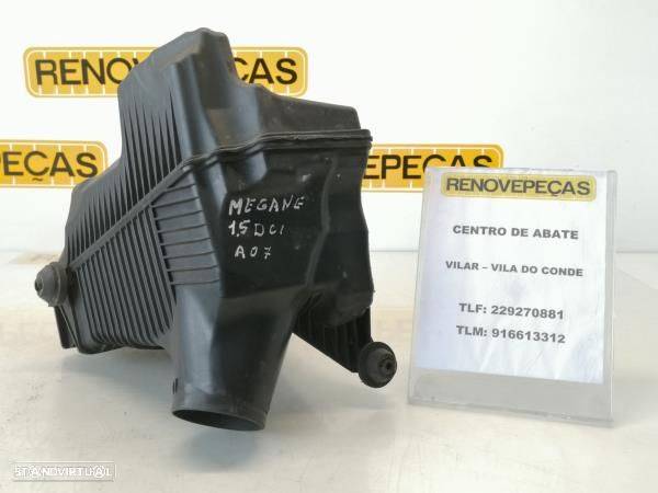 Caixa Filtro Ar  Renault Megane Ii (Bm0/1_, Cm0/1_) - 1