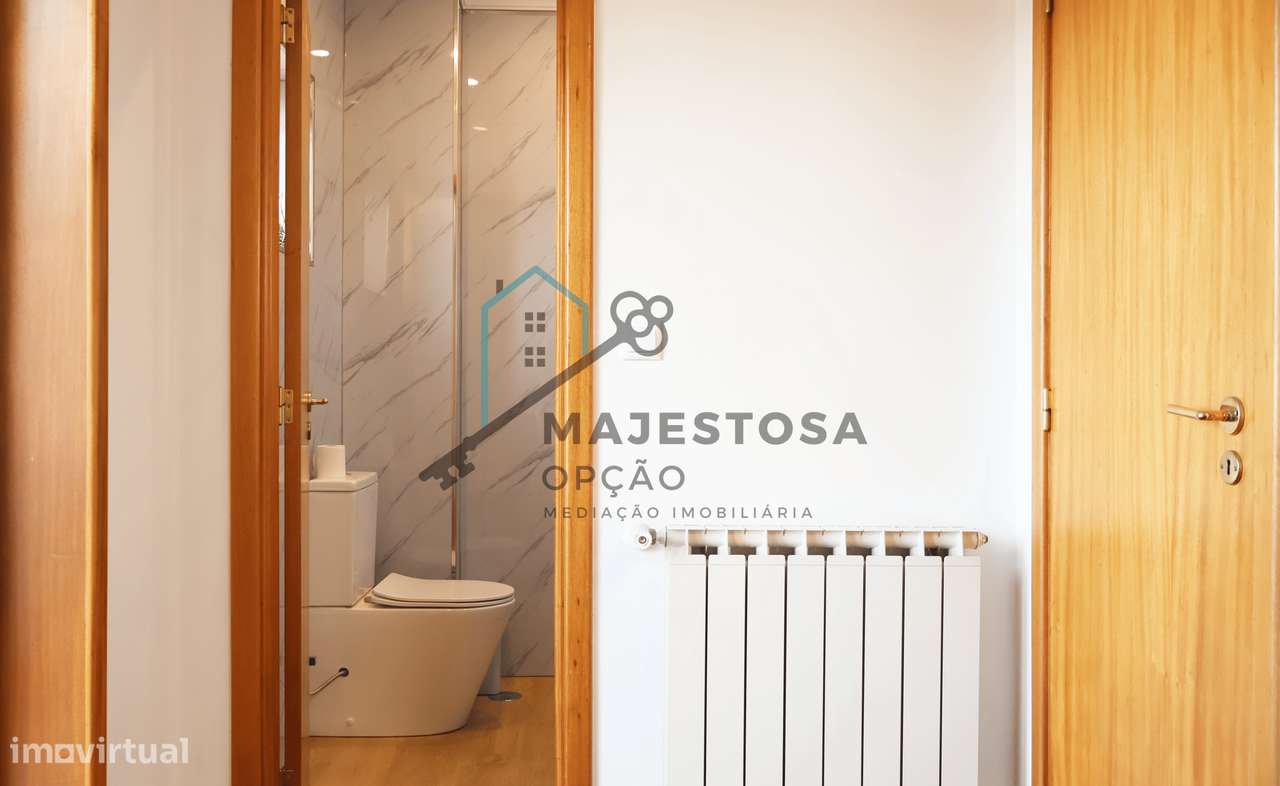 Apartamento T3 com Terraço Privado — Ferreiros, Braga-29