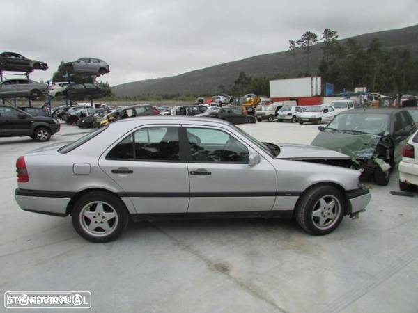 Peças Mercedes C220 do ano 1996 (OM 604 910) - 4