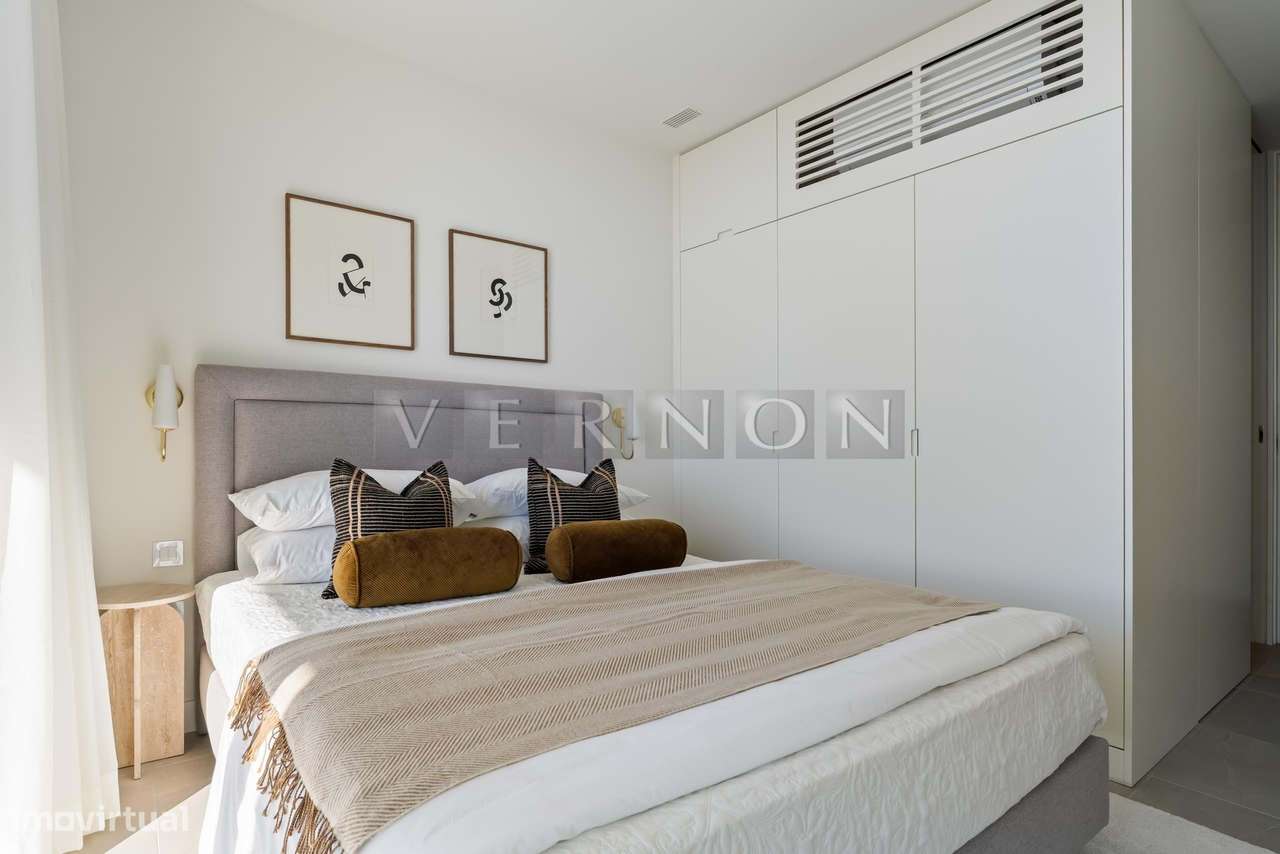 Algarve, Novo no Mercado, para venda, Apartamentos de Luxo no Carvoeir-23