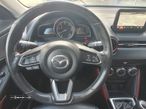 Mazda CX-3 1.5 Sky.Excellence HT Leather White Navi - 13