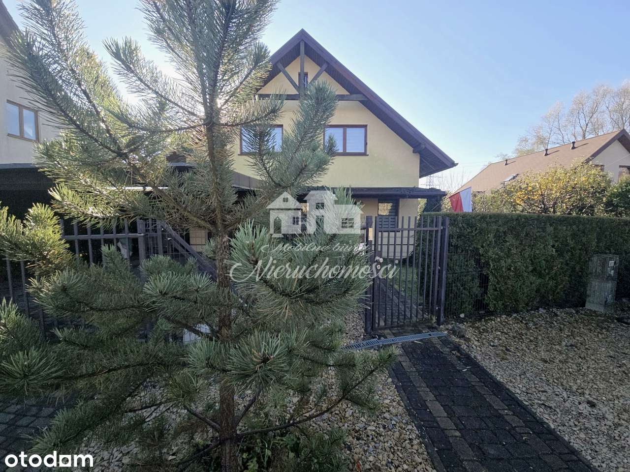 Przestronny dom 177 m² z ogrodem i lasem w pobliżu-0