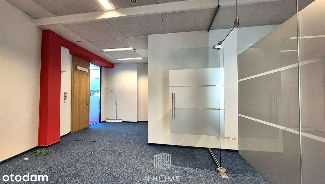 w centrum miasta/lokal na wynajem/75m2 - Pełny obrazek: 5/9