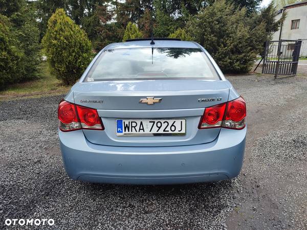 Chevrolet Cruze 1.8 LT - 7