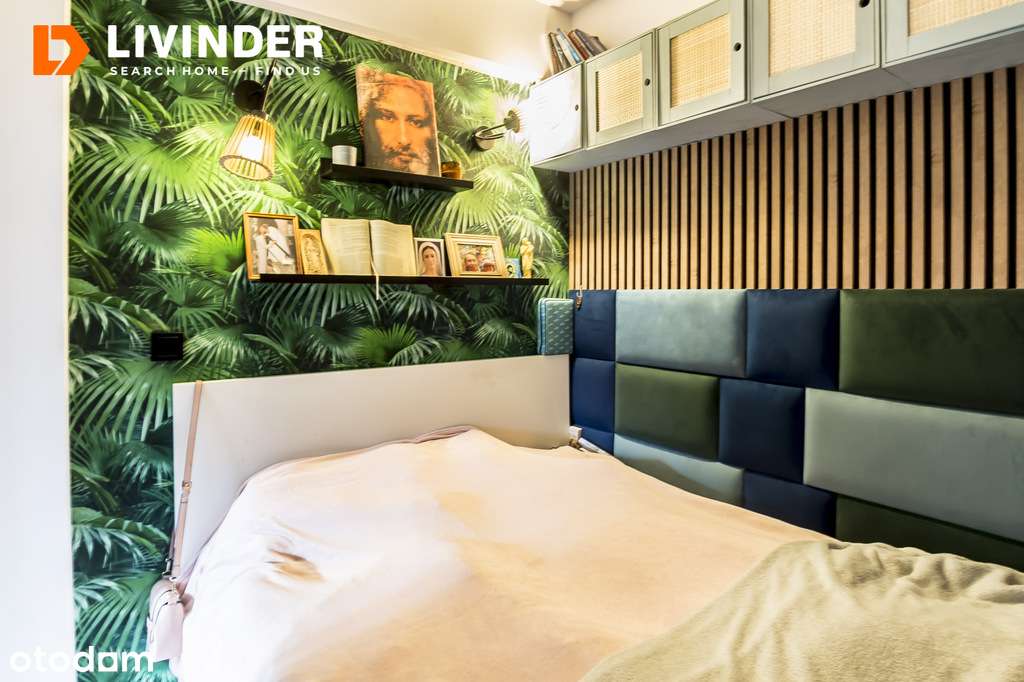 3-pokojowe mieszkanie w zielonej okolicy!-6