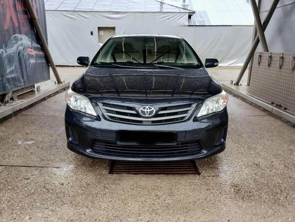 Toyota Corolla 1.6 Valvematic Sol 2012