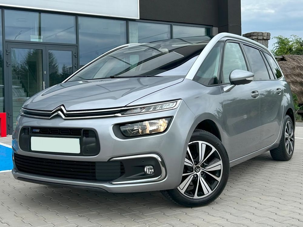 Citroën C4 Picasso II (2013-) 2017