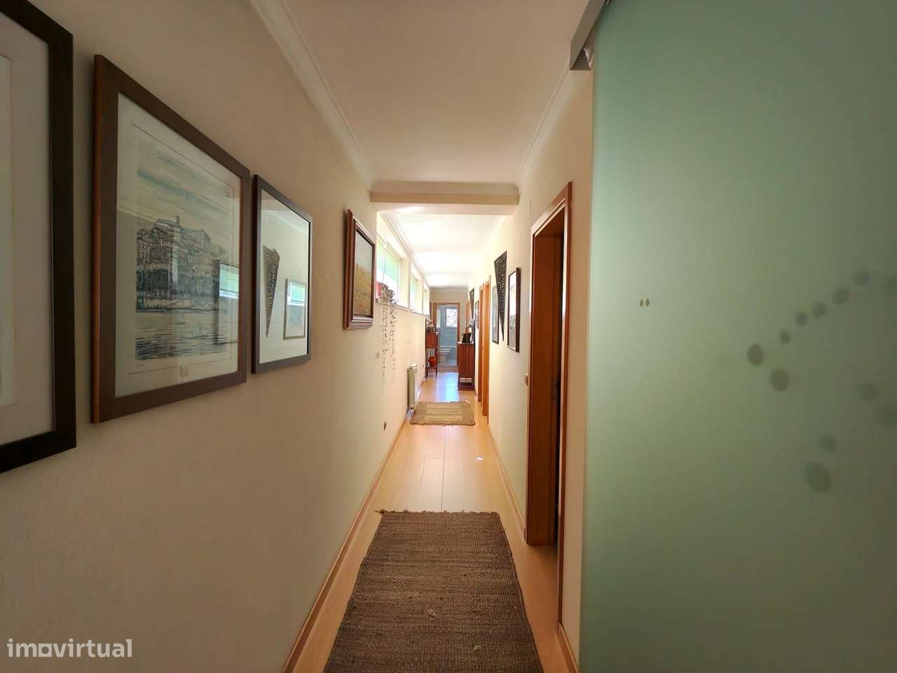 Moradia T5 + 1 / piscina/ terreno / furo / Monte Redondo / Leiria-18