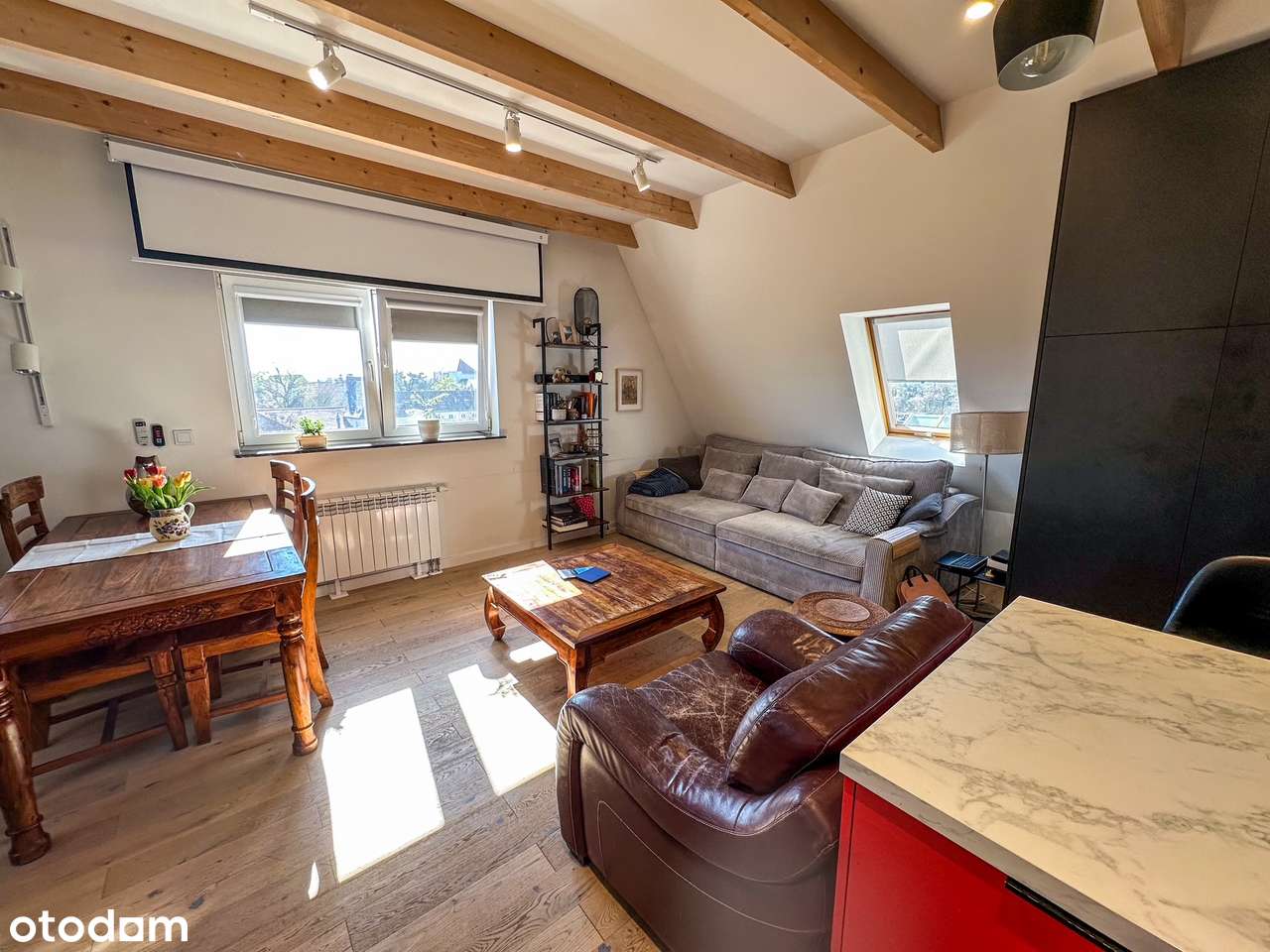 Czajkowskiego- piękne mieszkanie dla rodziny - Pełny obrazek: 2/9