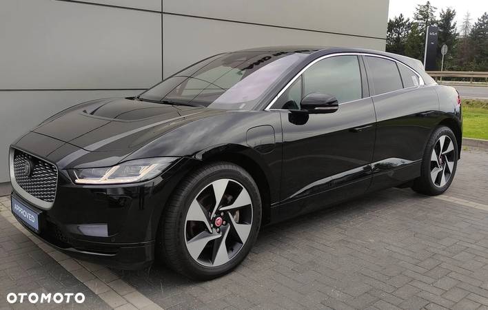 Jaguar I-Pace EV400 AWD SE - 4