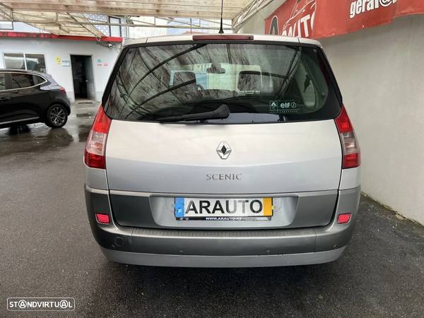 Renault Grand Scénic 1.5 dCi Luxe Privilége - 7