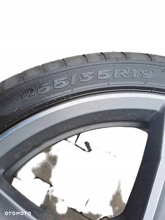 AUDI A4 B8 A5 8T KOŁA FELGI OPONY LATO 6,5MM 255/35/19R - 4