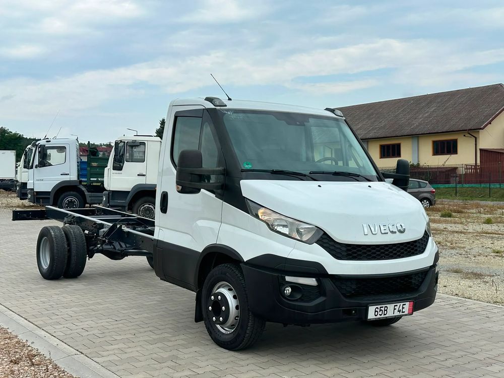 Iveco Daily 2015