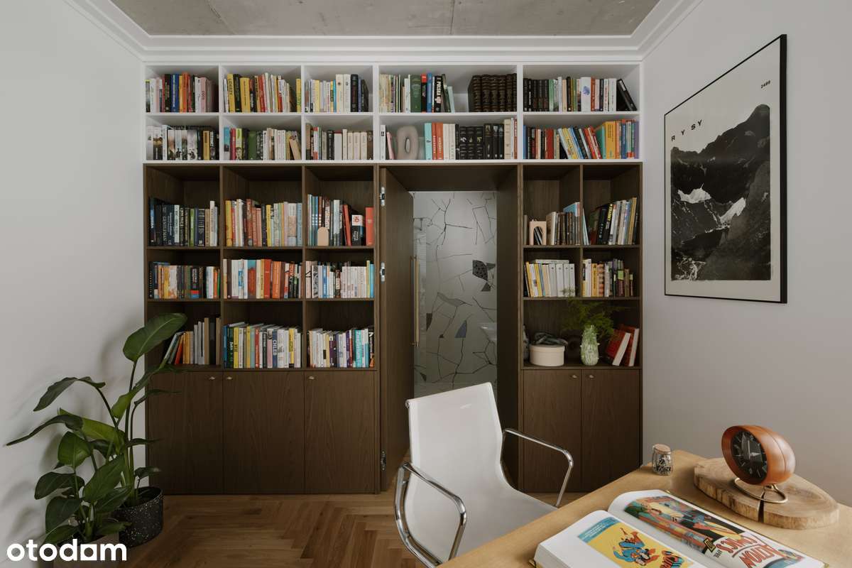 Dom w Lesie Łagiewnickim przy ul. Wycieczkowej - Pełny obrazek: 4/8