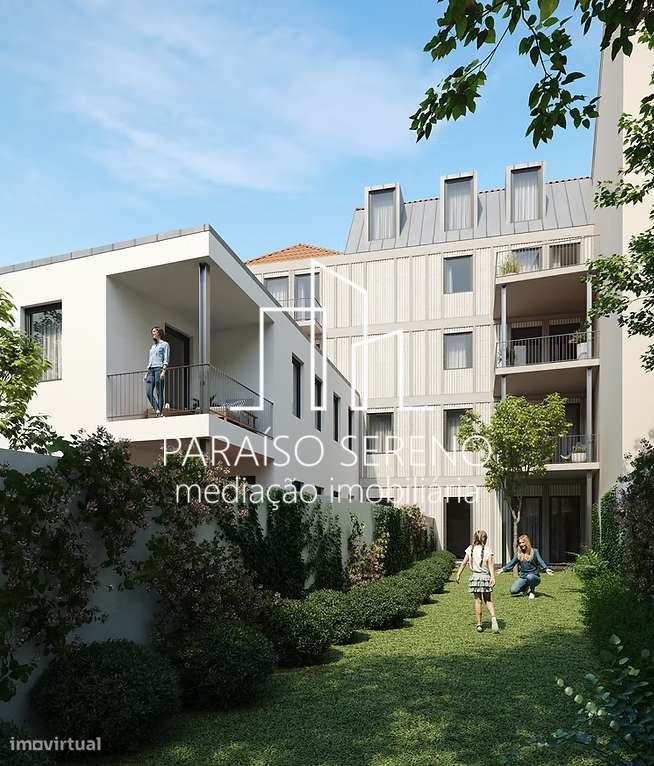 Apartamento T3 Duplex