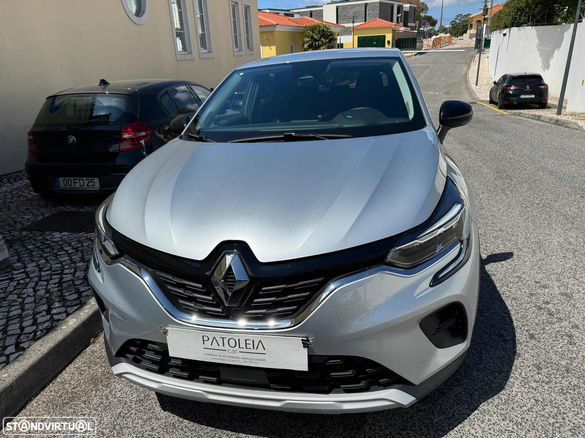 Renault Captur 1.0 TCe Techno Bi-Fuel - 5