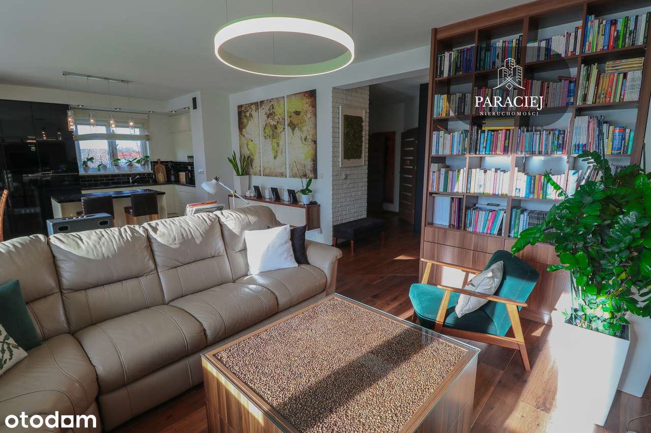 Apartament 91,47 m2, Garaż, Komórka, Klimatyzacja - ZOBACZ FILM-18