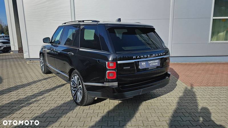 Land Rover Range Rover - 2