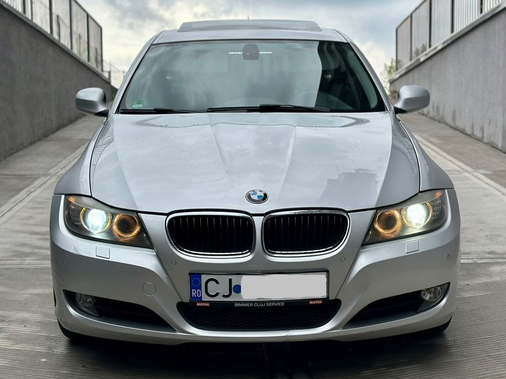BMW 3 Series E90/E91/E92/E93 [2005 - 2013] 320d DPF Aut. 2009