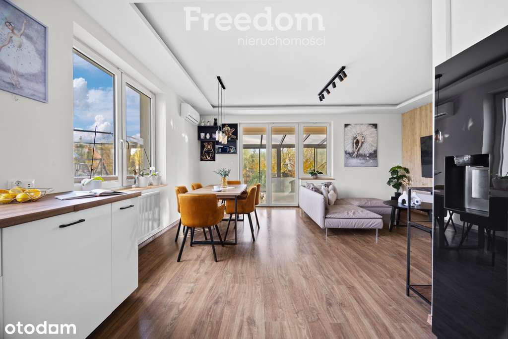 Przestronny dom wolnostojący 140 m² w Jaktorowie - Pełny obrazek: 4/20