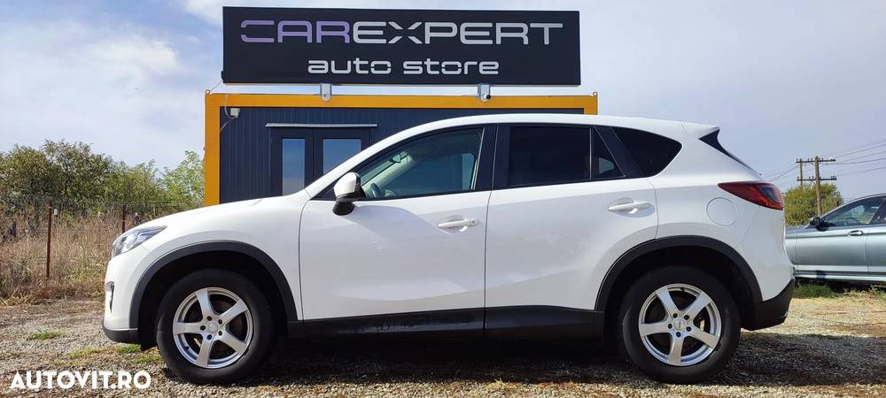 Mazda CX-5 SKYACTIV-D 150 Center-Line - 14