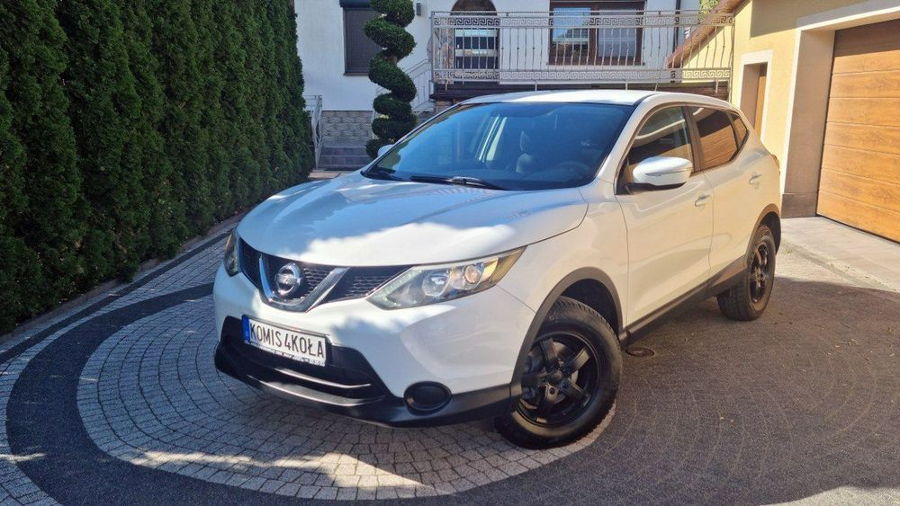 Nissan Qashqai II 2014