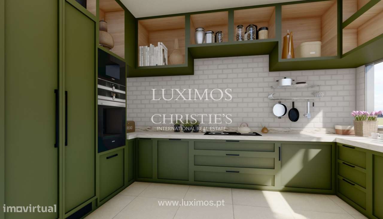 Apartamentos T2, para venda em Faro, Algarve - Grande imagem: 4/6