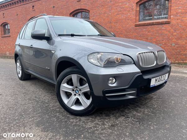 BMW X5 3.0sd xDrive - 1