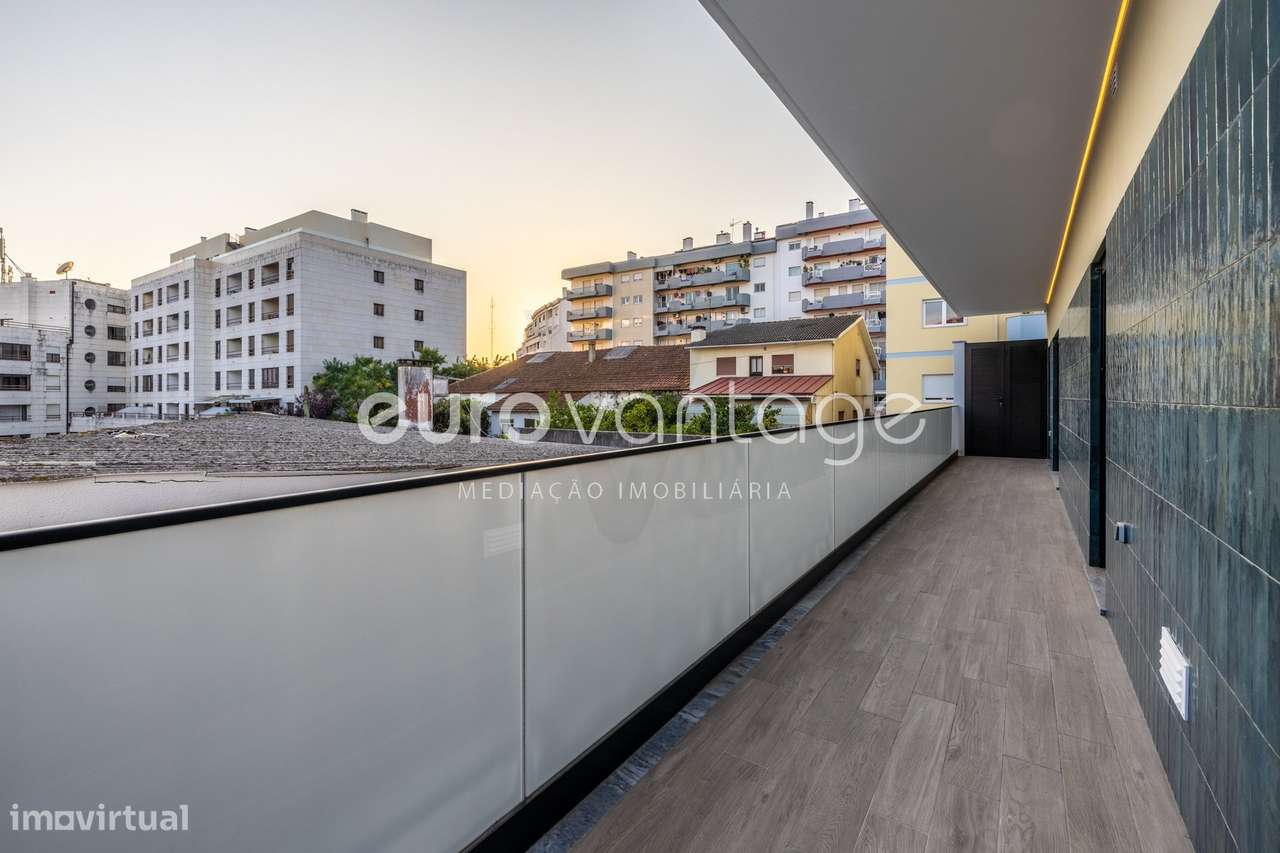 Apartamento T3 Novo, Centro de Leiria-34