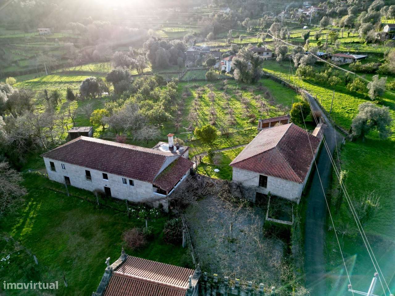 Quinta T6 Venda em Valdreu,Vila Verde-23