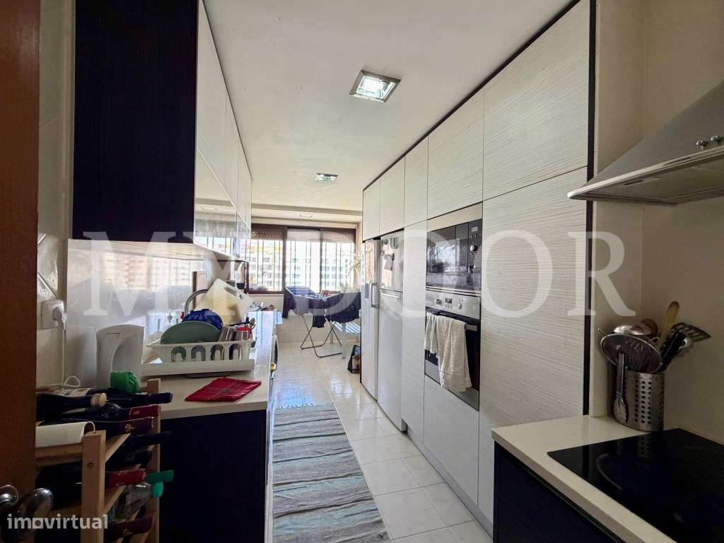T2 - Sacavém - Quinta Património - Vista RIO - Arrecadação-2
