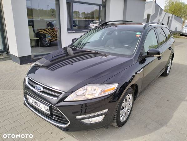 Ford Mondeo Turnier 1.6 TDCi Start-Stopp Business Edition - 1