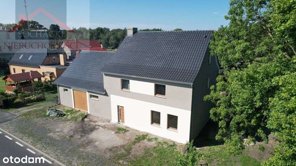 Dom z częścią usługową - Pełny obrazek: 4/19