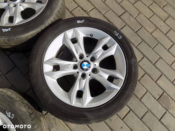 BMW X1 E84 FELGI 17'' KOMPLET 6789142 - 4