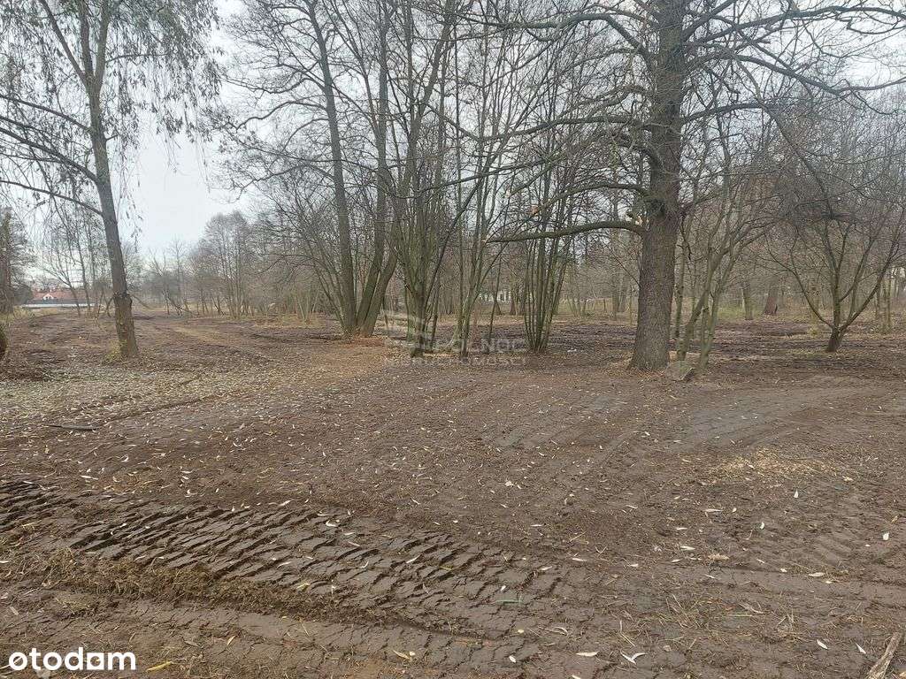 Działka 1700 m2 w Milanówku - Pełny obrazek: 5/7