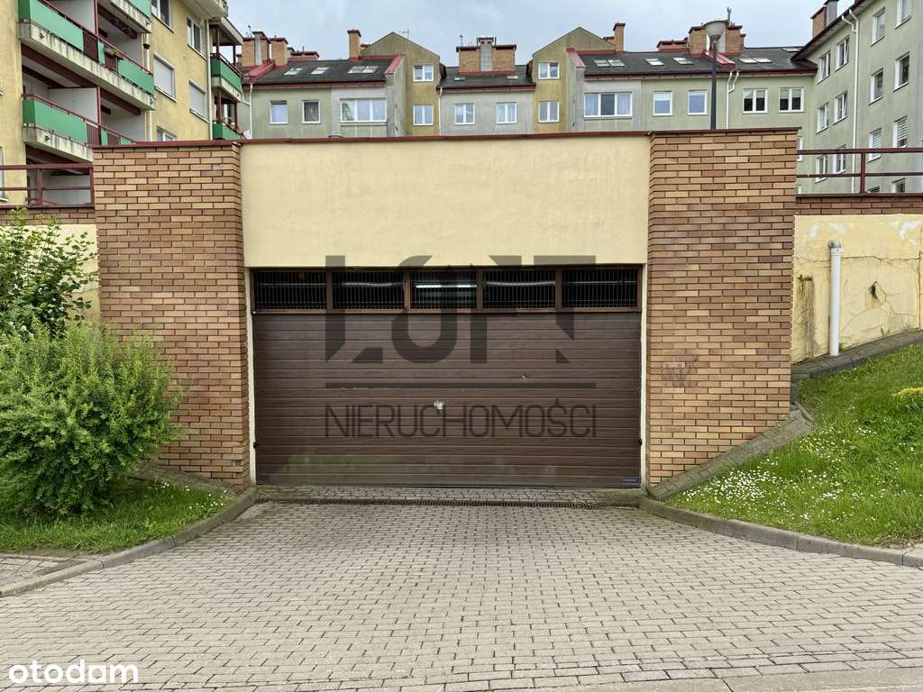 Garaż indywidualny w hali garażowej – Tarasowa 6-0