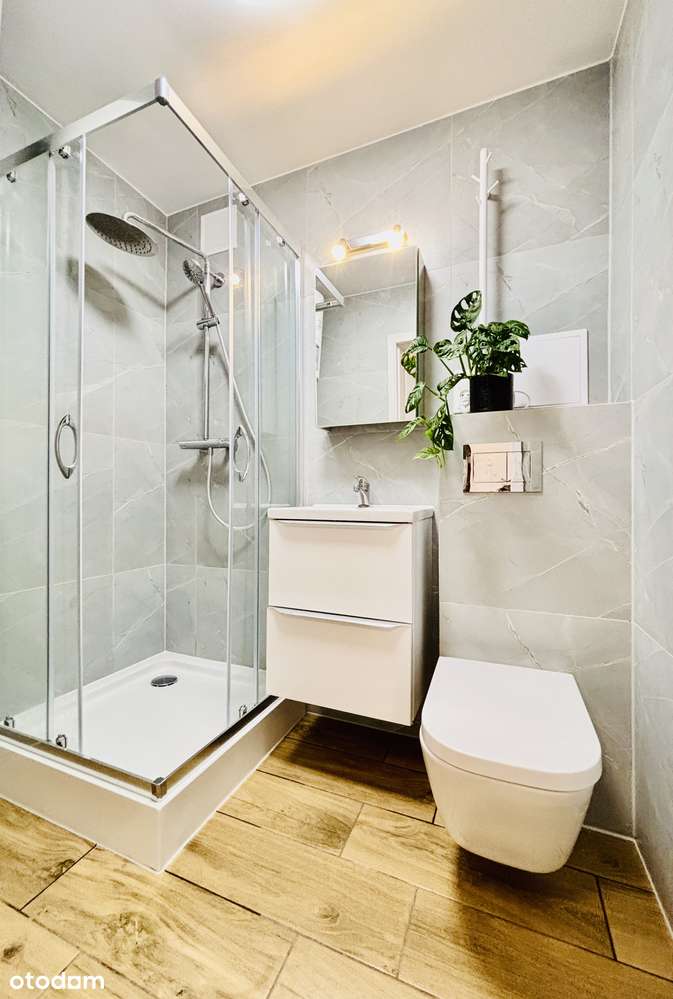 Mieszkanie po generalnym remoncie – parter-11