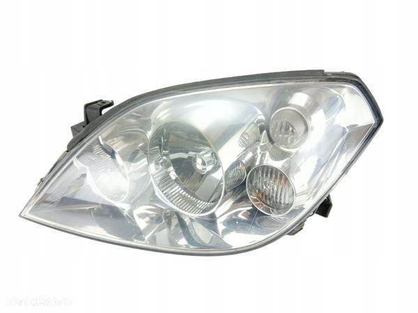 LAMPA LEWY PRZÓD NISSAN PRIMERA P12 (2002-2007) EU - 2