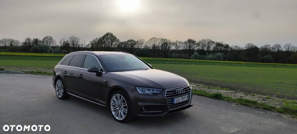 Audi A4 2.0 TFSI Quattro Sport S tronic - 1