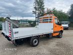 Mercedes-Benz 316 CDI Napęd 4X4  blokada Skrzynia Aluminium Winda 4x4 - 7