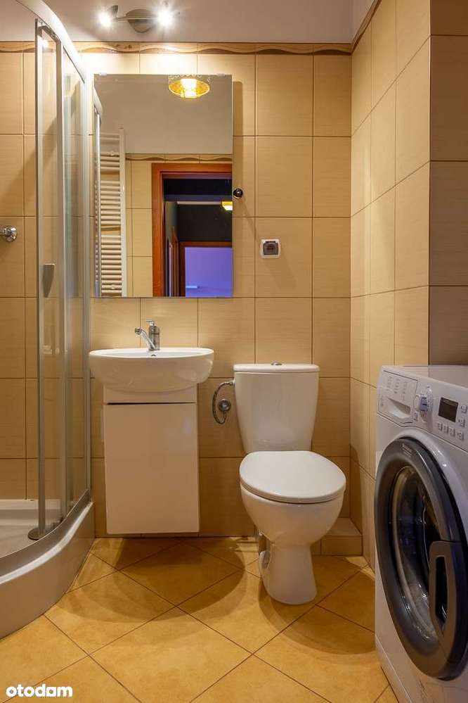 2-pok. mieszkanie z balkonem| ul. Mogileńska | 52 m² | do zamieszkania-8