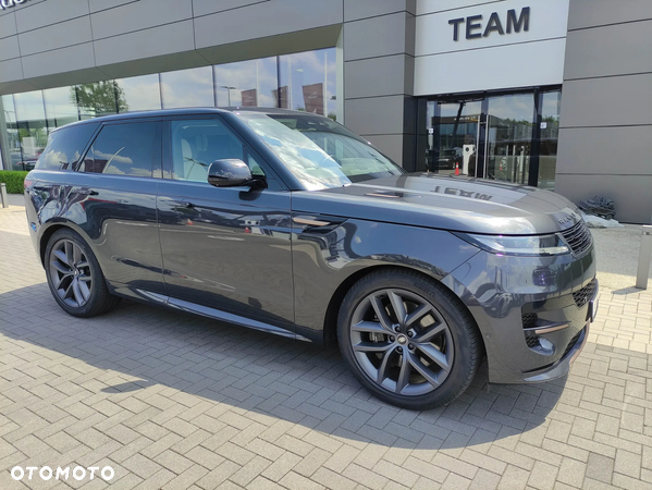 Land Rover Range Rover Sport - 7