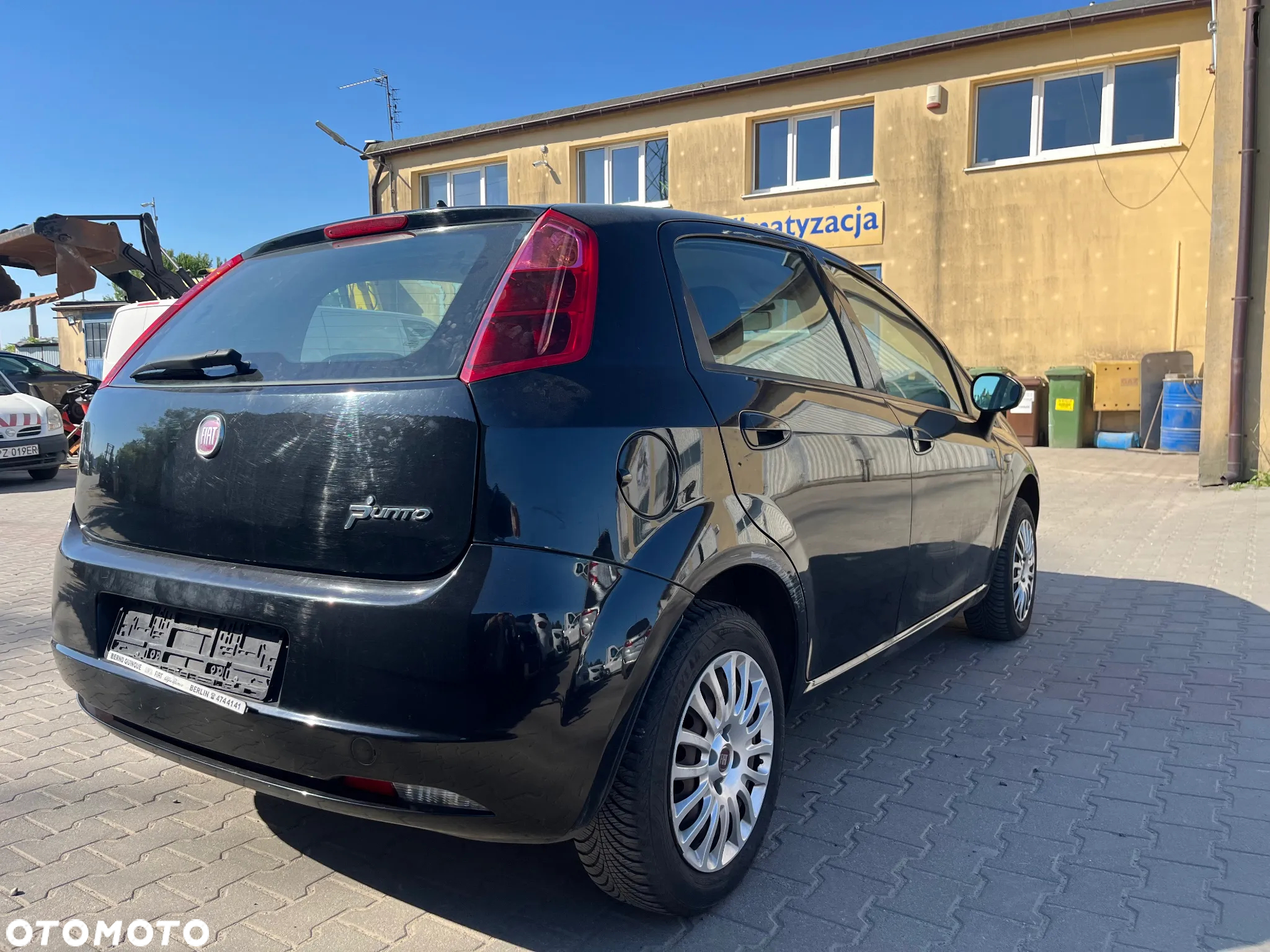 Fiat Grande Punto 1.2 8V Actual - 7